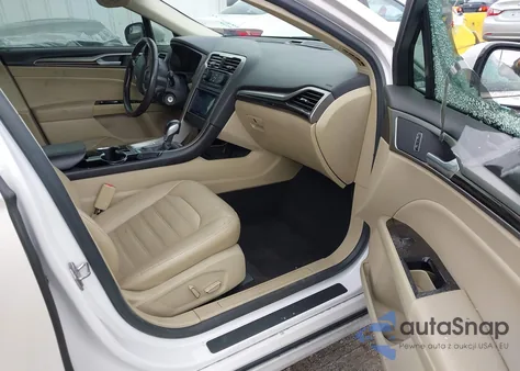 2014 Ford Fusion Se from USA, damaged, VIN 3FA6P0H96ER323779